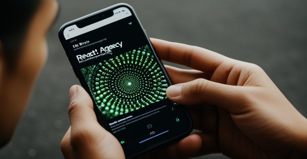 Agence react native : votre partenaire pour des apps innovantes et performantes
