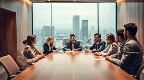 Transformez votre entreprise grâce à un cabinet conseil it